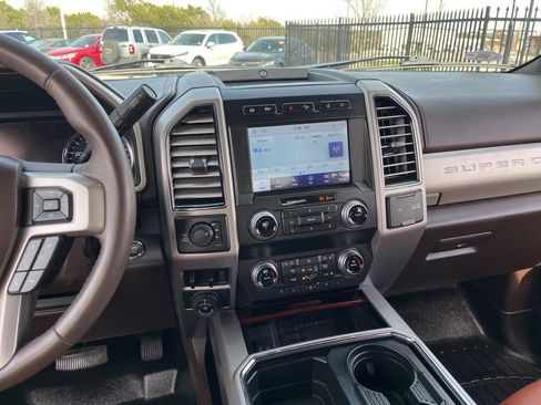 Used 2021 Ford F250 King Ranch w/ King Ranch Ultimate Package image 21