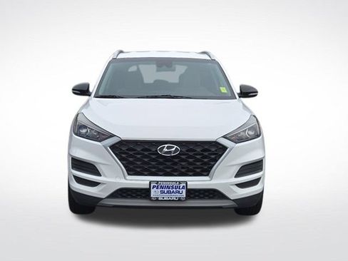 Used 2020 Hyundai Tucson SEL AWD/4WD image 4