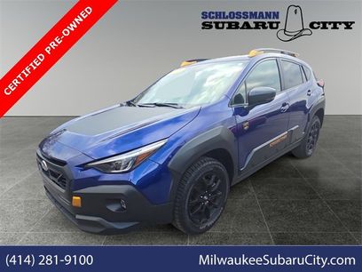 Certified 2024 Subaru Crosstrek 2.5i Wilderness w/ Crosstrek Mirror Package