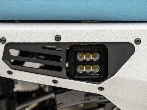 Used 2025 Ford Bronco 4-Door image 19