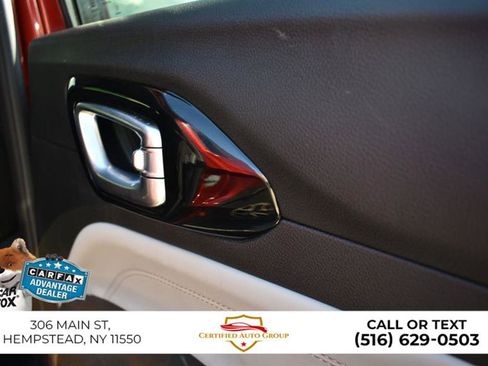 Used 2025 Jeep Compass Limited AWD/4WD image 28