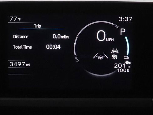 Used 2025 Toyota bZ4X XLE w/ Weather Package image 18