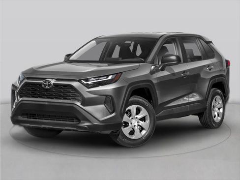 Certified 2025 Toyota RAV4 Limited w/ Advanced Technology Package AWD/4WD image 1