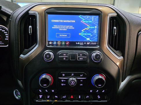 Used 2021 Chevrolet Silverado 3500 High Country w/ Z71 Off-Road Package image 37