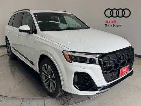 New 2026 Audi Q7 3.0T Premium AWD/4WD image 1