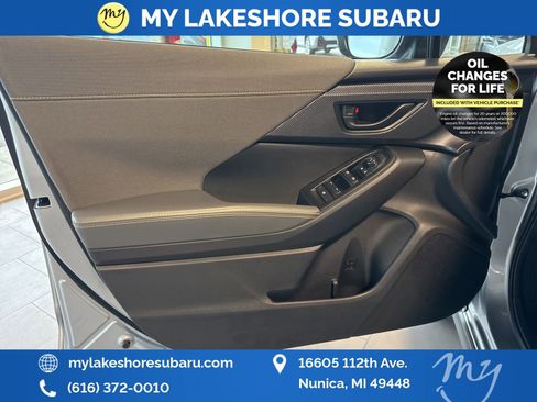 New 2026 Subaru Crosstrek 2.5i Sport image 10