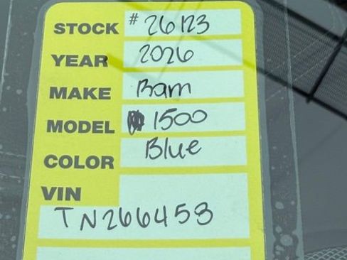 New 2026 RAM 1500 Laramie image 23