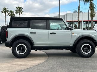 Used 2024 Ford Bronco Badlands video 3