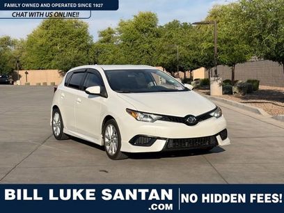 Used 2018 Toyota Corolla iM w/ Carpet Mat Package (TMS)