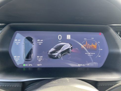 Used 2018 Tesla Model X 100D image 24