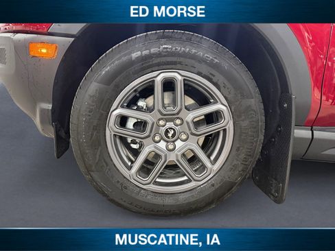 Used 2025 Ford Bronco Sport Big Bend w/ Convenience Package image 14