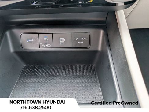 Certified 2026 Hyundai Tucson SEL AWD/4WD image 17