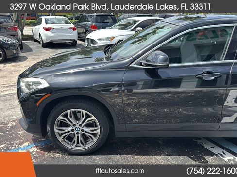 Used 2018 BMW X2 sDrive28i FWD image 15
