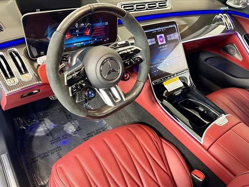 New 2026 Mercedes-Benz S 63 AMG S image 9