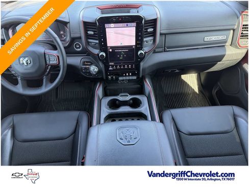 Used 2025 RAM 1500 Rebel w/ Bed Utility Group AWD/4WD image 10