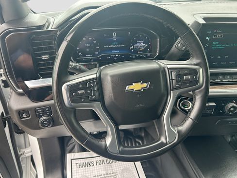 Used 2024 Chevrolet Silverado 3500 LT w/ Convenience Package AWD/4WD image 11