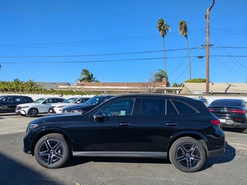 Certified 2025 Mercedes-Benz GLC 300 image 9