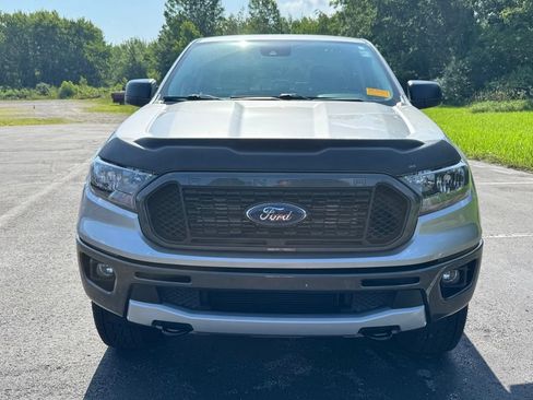 Used 2021 Ford Ranger XLT w/ Equipment Group 301A Mid AWD/4WD image 2