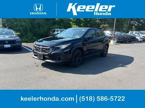 Used 2024 Subaru Crosstrek 2.0i AWD/4WD image 1