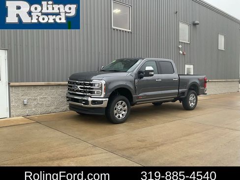 Used 2024 Ford F350 Lariat w/ Lariat Ultimate Package image 1