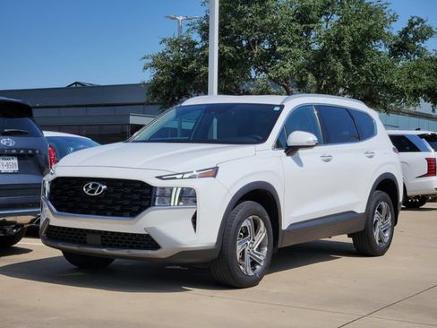 Certified 2023 Hyundai Santa Fe SEL AWD/4WD image 2