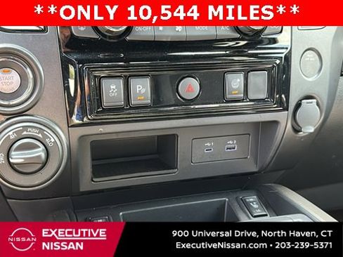 Certified 2024 Nissan Titan SV w/ SV Bronze Edition Package image 22