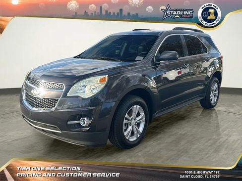 Used 2014 Chevrolet Equinox LT w/ Power Convenience Package image 1