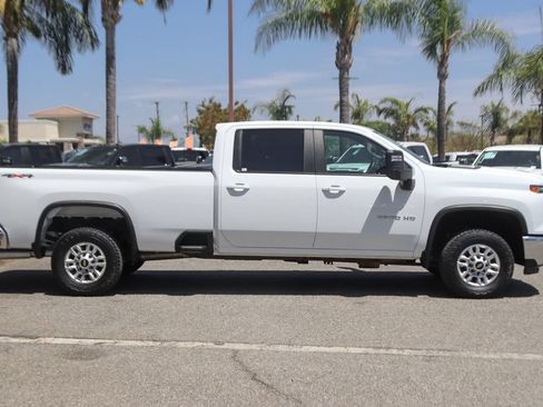 Used 2025 Chevrolet Silverado 2500 LT w/ Safety Package AWD/4WD image 10