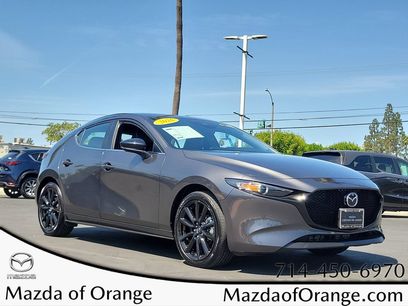 Certified 2026 MAZDA MAZDA3 s Sport
