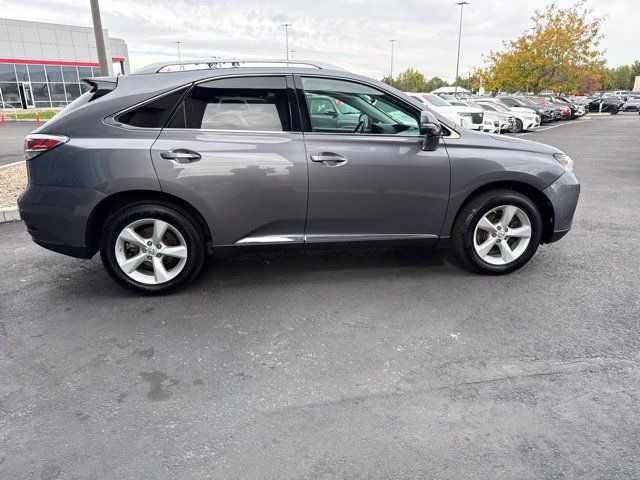 Used 2013 Lexus RX 350 AWD w/ Premium Pkg image 7