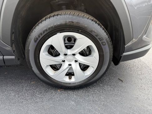 Certified 2025 Toyota RAV4 LE image 8