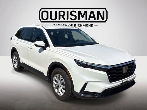 Used 2023 Honda CR-V LX image 3