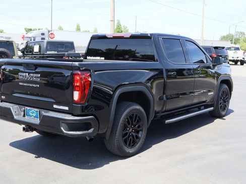 Certified 2021 GMC Sierra 1500 Elevation RWD image 9