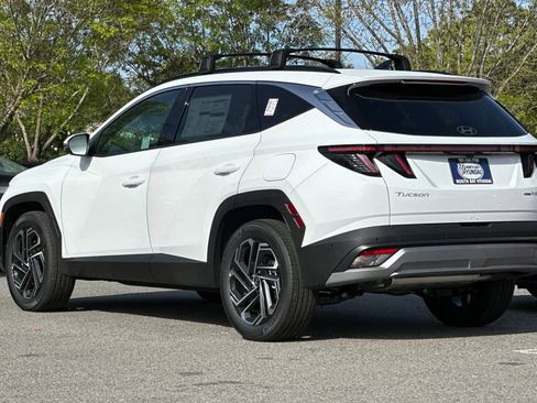 New 2026 Hyundai Tucson Limited AWD/4WD image 6