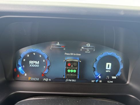 New 2026 Ford Bronco Badlands w/ Sasquatch Package image 13