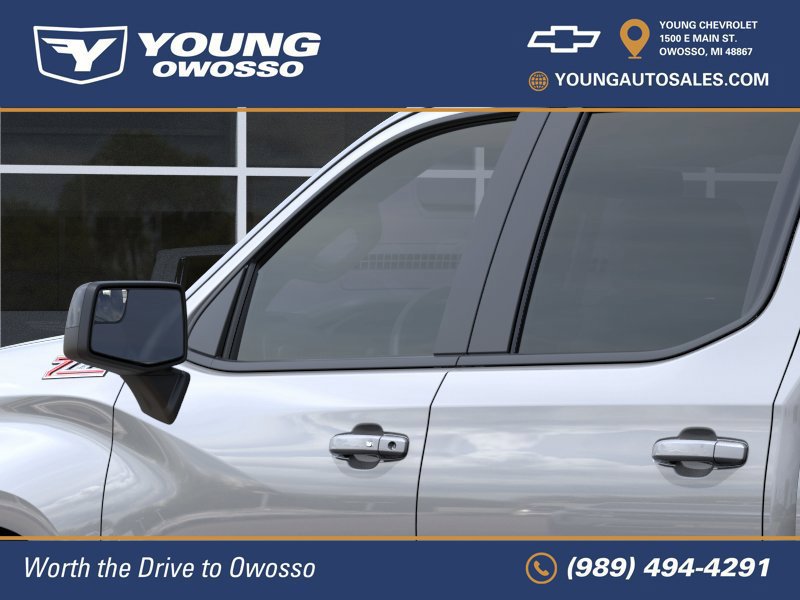 New 2026 Chevrolet Silverado 1500 RST AWD/4WD image 12