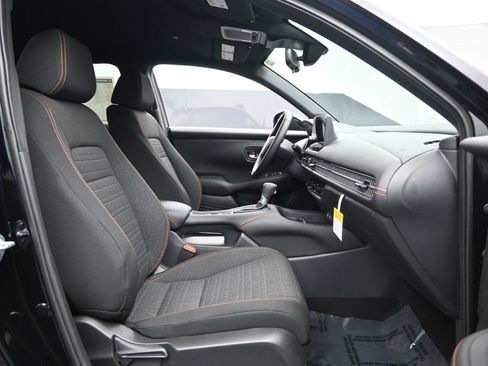 New 2026 Honda HR-V Sport image 24