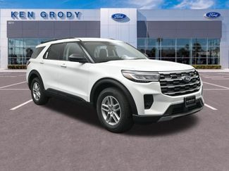 New 2026 Ford Explorer Active RWD 360° Tour
