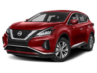 Used 2020 Nissan Murano SV