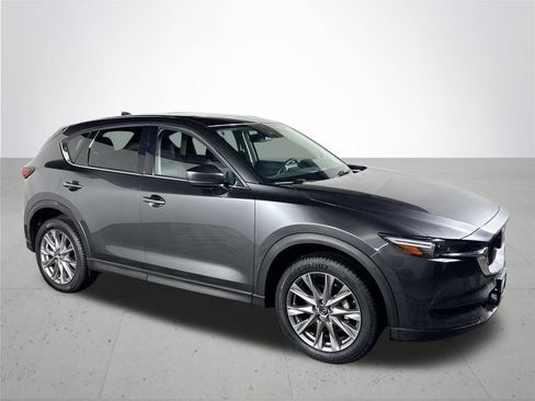 Used 2020 MAZDA CX-5 Grand Touring image 4