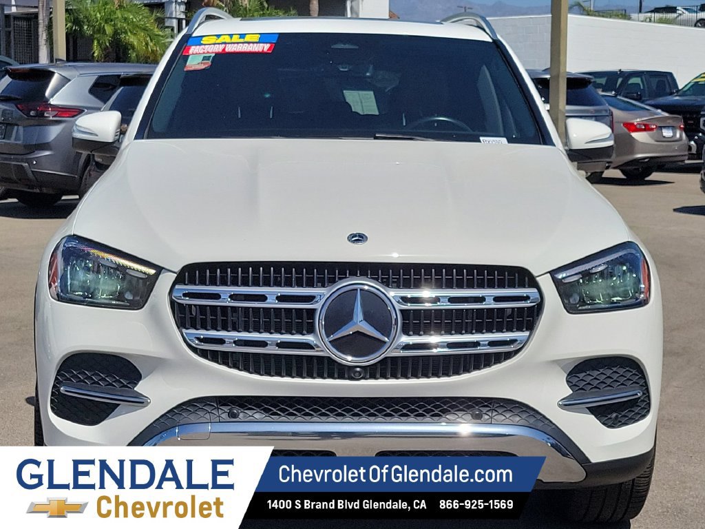 Used 2024 Mercedes-Benz GLE 350 4MATIC image 8
