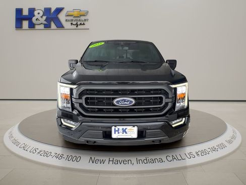 Used 2023 Ford F150 XLT w/ Equipment Group 302A High image 2