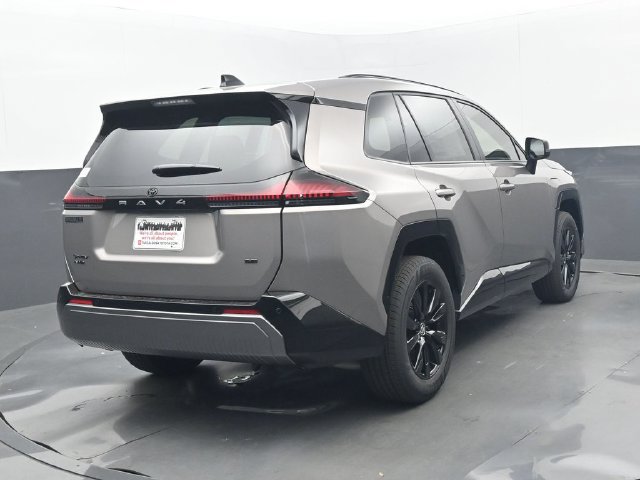 New 2026 Toyota RAV4 AWD Plug-in Hybrid image 20