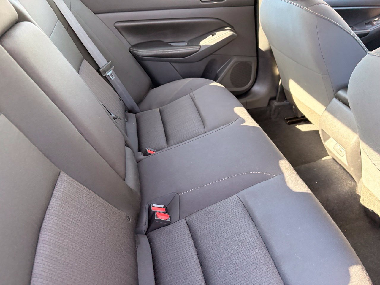 Certified 2024 Nissan Altima 2.5 SV FWD image 15