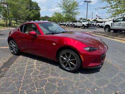 Used 2020 MAZDA MX-5 Miata RF Grand Touring