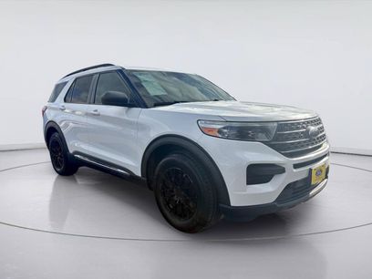 Used 2020 Ford Explorer XLT