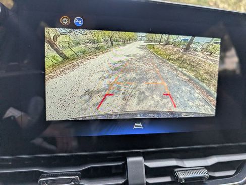 New 2026 Chevrolet Equinox RS FWD image 30