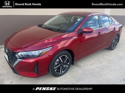 Used 2024 Nissan Sentra SV w/ All-Weather Package