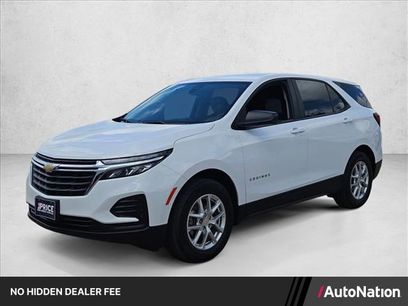Used 2024 Chevrolet Equinox LS w/ Driver Confidence II Package
