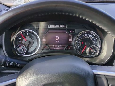 Used 2022 RAM 1500 Big Horn RWD image 25